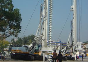 Wholesale Rig Foundation Pile Oil Drilling CFA Equipment/ Hydraulic Piling rig from china suppliers