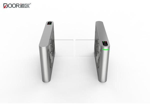 Water Resistance Swing Gate Turnstile Access Control Products For Residential