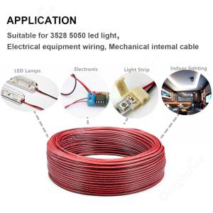Wholesale Electrical Insulated PVC Multicore Cable 18AWG 20AWG 22AWG JST SM Connector from china suppliers