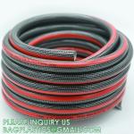 PVC All Weather Garden Hose 50m 3/4'' 4 Layers PVC Heavy Duty Garden Hose