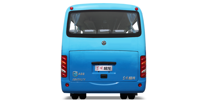 45-56 Seats Diesel Luxury Tour Dongfeng 10 meters Passenger Used Coach Bus In Uganda