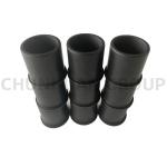 Hollow PTFE Filled Carbon Fibre Molded Tube