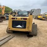 Caterpillar CAT 277C Used Skid Steer Loader Equipment 3.5 Ton Original