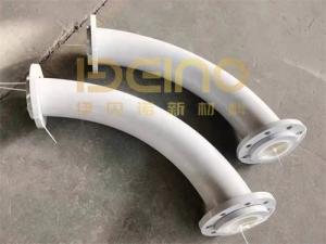Wholesale Inorganic Non Metallic Abrasion Resistant Steel Pipe Alumina Ceramics from china suppliers