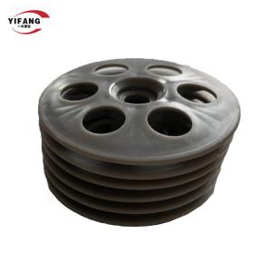 Wholesale Flat Plastic Insulation For Fire Resistant Fixings Washers High Impact Resistance from china suppliers