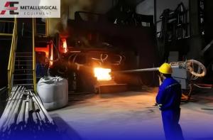 Wholesale Brown Fused Alumina Smelting Furnace 10000KVA Corundum Furnace 380V from china suppliers