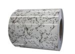 Color Prepainted Galvanized Colour Coated Steel Sheet PPGI 508mm