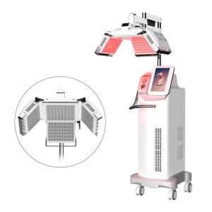 Wholesale Red Diode Laser High Frequency Beauty Therapy Machine 650NM For Hair Growth OEM from china suppliers
