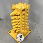 Komatsu Excavator Control Valve Assembly PC60 PC70 723-27-11100 Tokugawa Oil