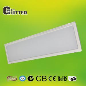 Wholesale Energy saving Warm white LED Flat Panel Light 45w 1200 x 300 With CE approved from china suppliers