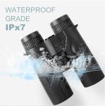 8x42 5-1800M High End Premium IPX7 version Binocular Laser Distance Rangefinder