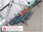 Large Production Building Material Machinery For EPS Sandwich Panel Production
