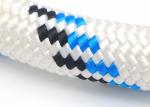 Static Climbing Fall Arrester Rope Downhill Safety 100 Foot Nylon Rope