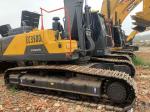 Used Large Machine Digger Volvo Ec350 Used Earth Moving Mining Excavator 36Ton
