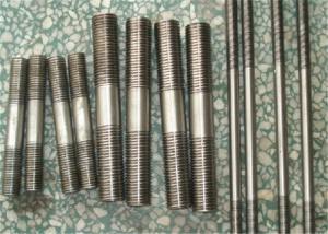 Wholesale Special Alloy Steel Fasteners , Hastelloy B3 Bolt Nut Stud Washer Thread Rod from china suppliers