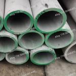 Nickel Alloy 718 Seamless Steel Pipe Tube DN10 - DN300 Custom Cutting Any Length