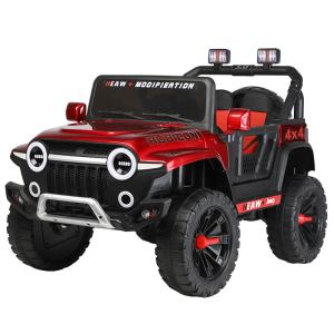 Wholesale PP Plastic 12V Two Seats Electric Ride On Cars With Remote Control for 2 10 Year Olds from china suppliers