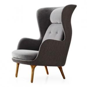 Wholesale Nordic 92cm Commercial Lounge Chairs from china suppliers