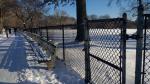 chain wire fence roll