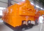 Special Steel Biomass Wood Boiler Chain Grate Stoker Boiler Run Smoothly