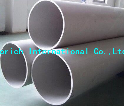 EN10216-5 Stainless Steel Seamless Tube For Pressure Purposes Technical Delivery Conditions