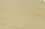 Nature Vertical Bamboo Wood Sheets Quarter Cut MDF For Kitchen
