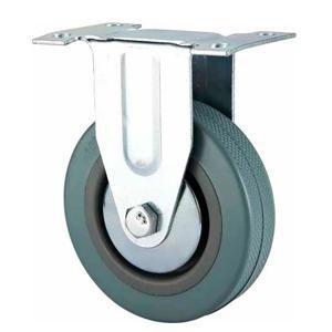 Wholesale 02-Grey PVC/Rubber caster from china suppliers