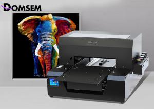 Wholesale 6 Colors Channels A3 Size UV Flatbed Printer For Phone Case Pen PVC Card Photos from china suppliers