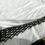 Rainwater Drainage 3d Plastic Geocomposite Drain Net for Industrial Tunnels or
