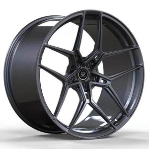 Wholesale 24 Inch Deep Concave Forged Wheels For Ferrari from china suppliers