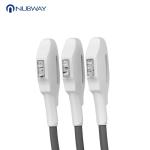Medical CE approval Best professional IPL beauty hair removal machine Three