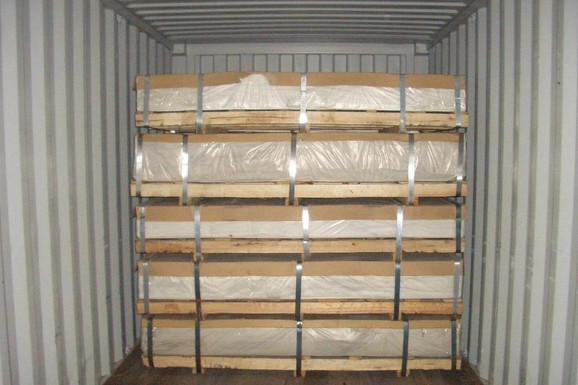 SUS 304 201 2B Finish Stainless Steel Plate 1mm 2mm 3mm Thickness