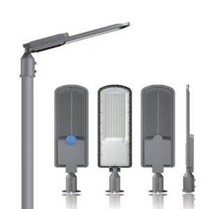 Wholesale High Quality 50W 100W 150W 200W Street Light Die Casting Aluminum Housing Waterproof Ip66 Ac Led Street Lamp from china suppliers