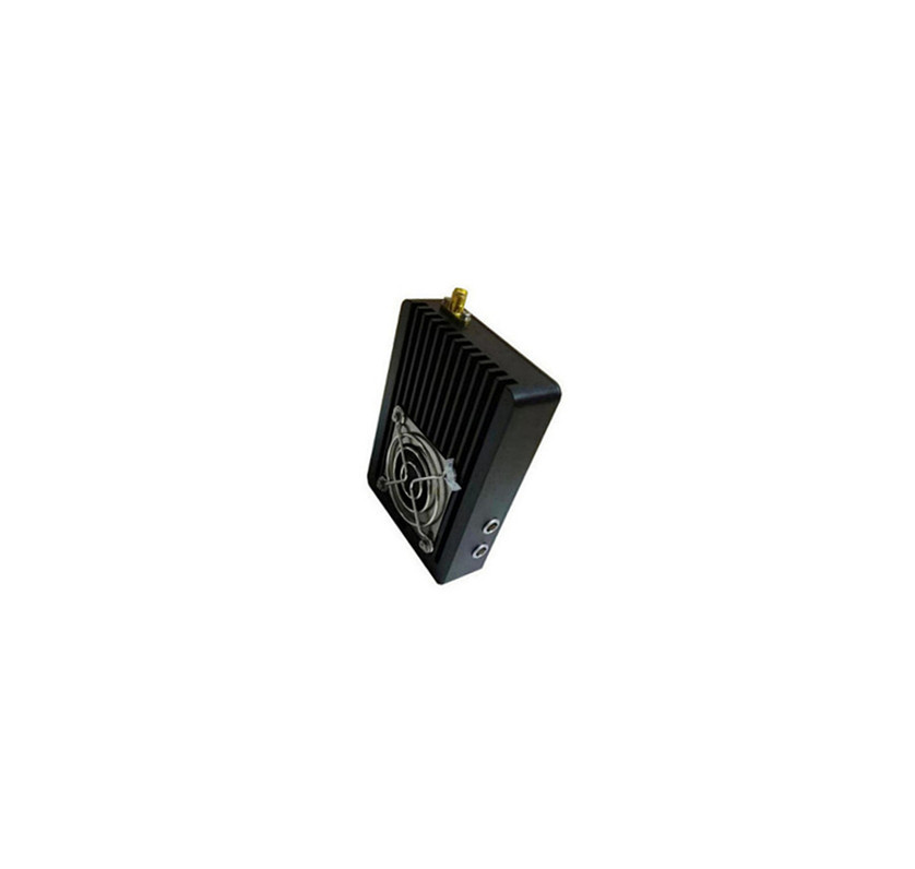 Lightweight COFDM UAV Video Transmitter with Battery 20km LOS Lightweight from air to ground