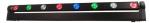 Colorful LED Wall Washer Light Cool White Moving Beam Moving Heads DMX Bar