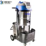 80L 3000W 32kg Durable Industrial Wet Dry Vacuum Cleaners for Office , Retail