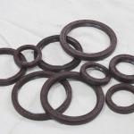 HOWO 371 Truck Parts 190x220*30 Rear Wheel Oil Seal WG9981340113 Transparent