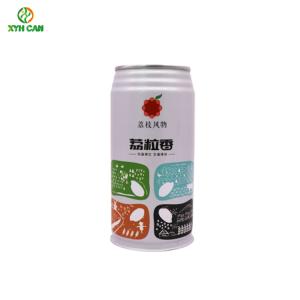 Wholesale Coffee Beverage Container Store Tins 0.3mm Tin Material CMYK Offset Printing from china suppliers