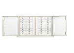 32 Doors Cellphone Shielding Lockable Filing Cabinets