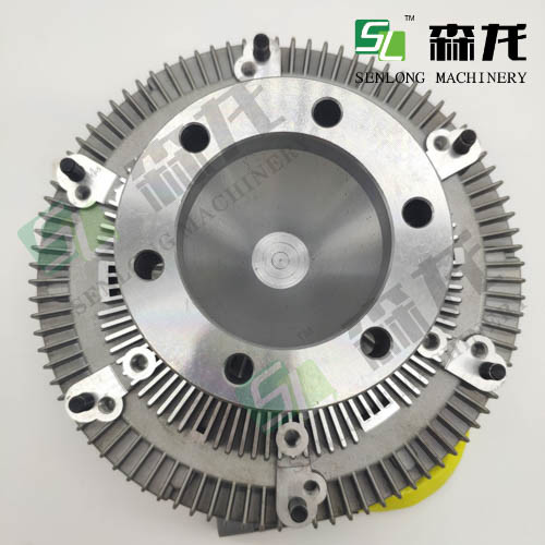 281-3589 C7 E324D E325D E329D Fan Drive Clutch