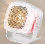 European And American Standard Air Heater Household Portable Heater Warm Air