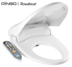 Wholesale Bathroom Smart Instant Heating bidet Intelligent Toilet Seat Cover electric bidet toilet seat cover from china suppliers