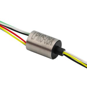 Wholesale 6 Circuits Compact Slip Ring LPMS-06A from china suppliers