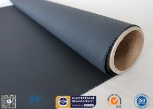 Wholesale Electrical Insulation Alkali Free 0.45mm 80/80g Silicone Coated Fiberglass Fabric from china suppliers