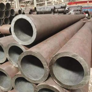 Wholesale ASTM A179 Gr.B 8 Inch Sch40 Hot Rolled Black Steel Pipe For Bridges from china suppliers
