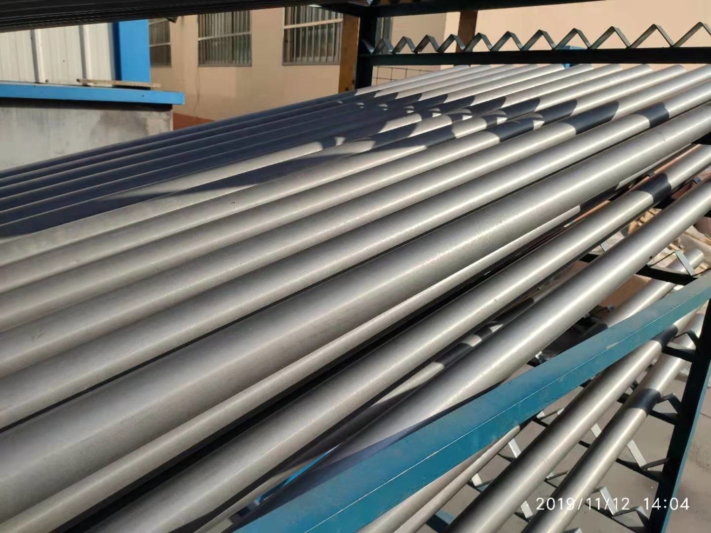 High Temperature Burning Sisic Roller For Industry Kiln And Building