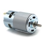 Faradyi Hot Sale 775 Blower Vacuum Cleaner Motor Gun Motor 24V Brushless Micro