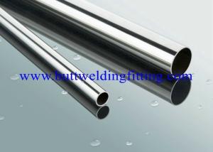 Wholesale 10 Inch Sch STD UNS32750 Seamless Super Duplex Stainless Steel Pipe Annealed Pickled from china suppliers