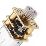 Faradyi Customized N20 3V 12V 24V Gearmotor High Torque Micro Dc Gear Motor