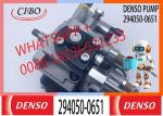 Denso 294050-0451 294050-0640 294050-0651 294050-1191 For Engine Parts Isuzu